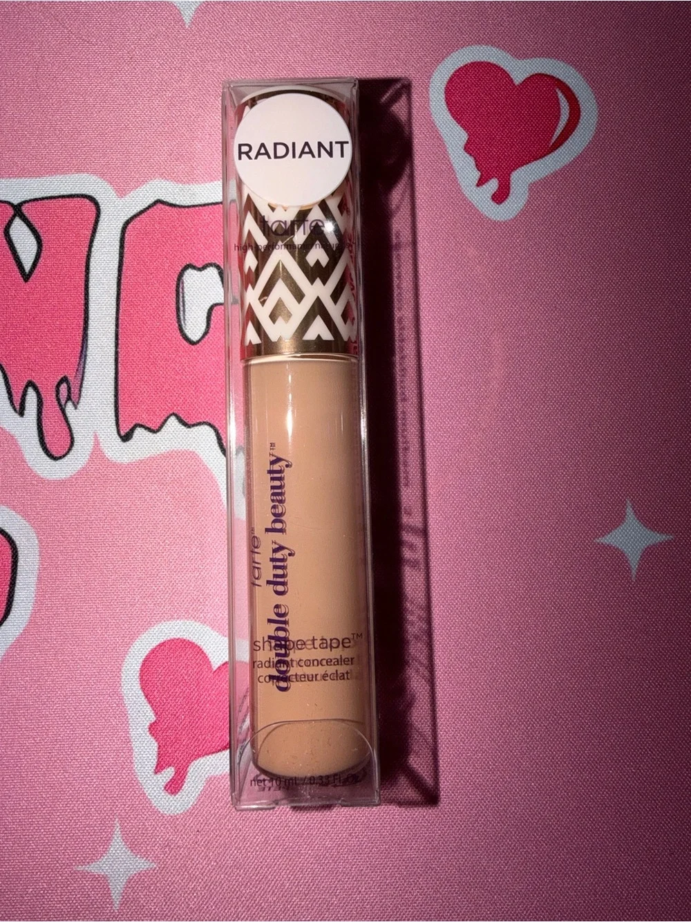 tarte Shape Tape Radiant Concealer - Beige